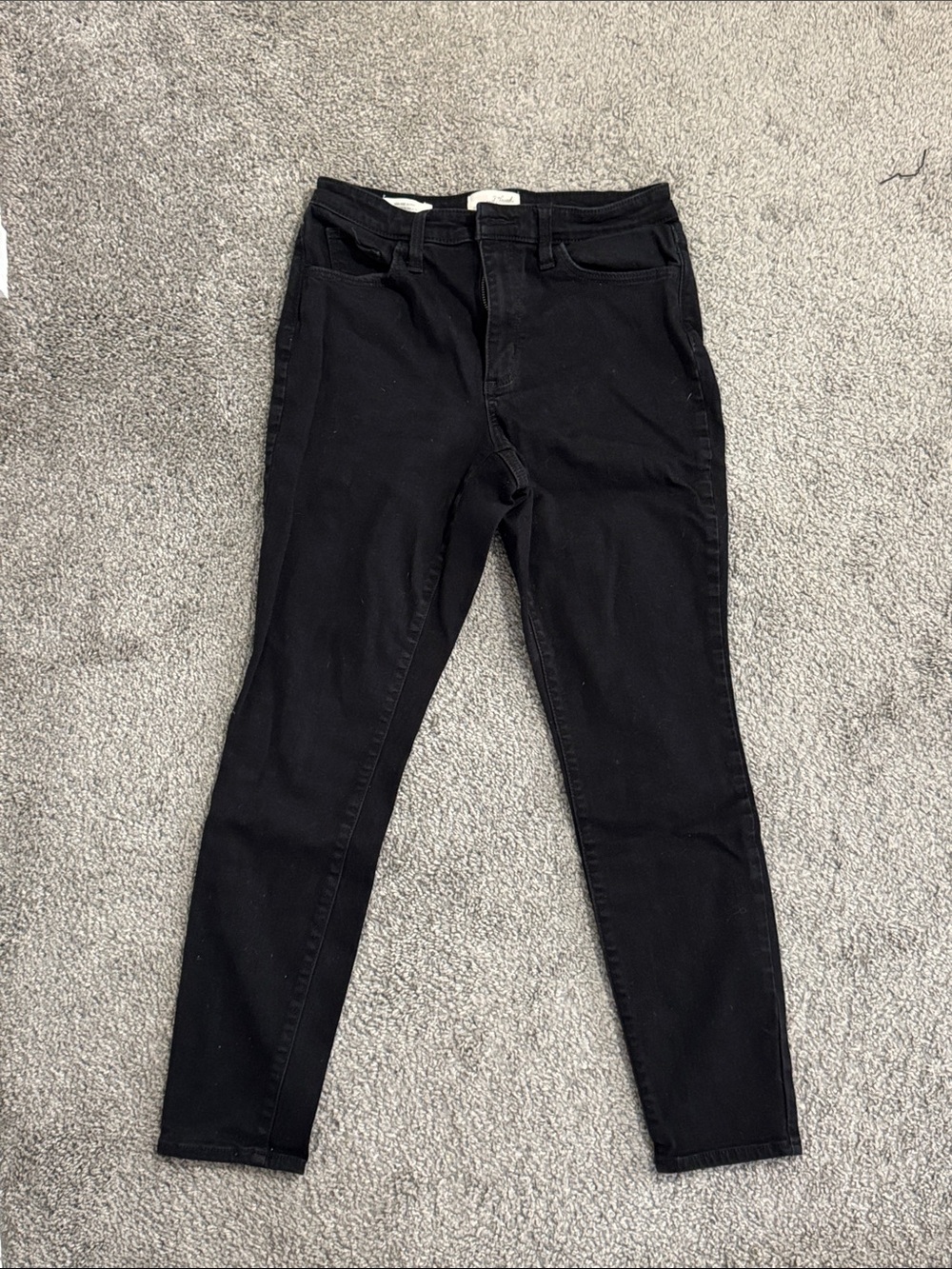 Universal Thread Black Skinny Jeans